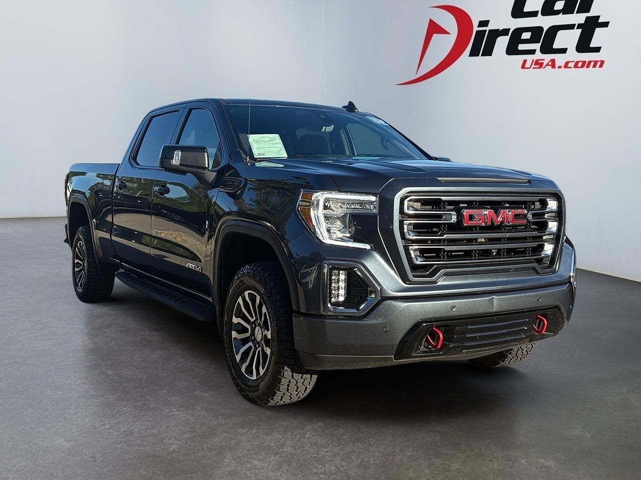 2021 GMC Sierra