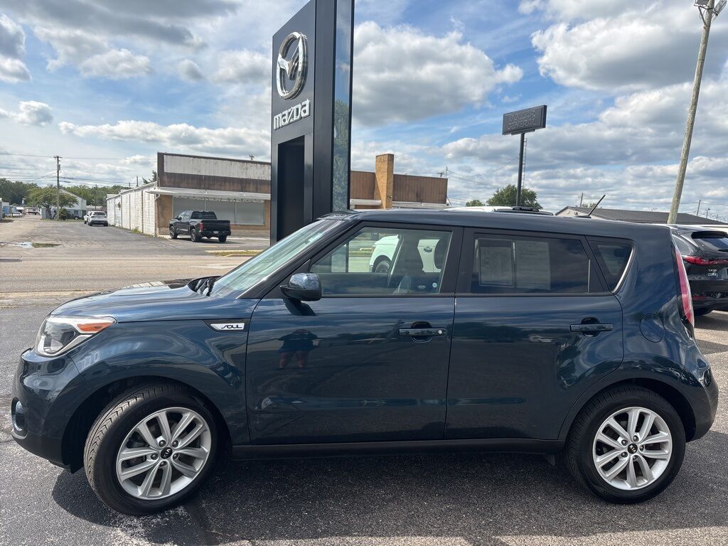 2019 KIA Soul