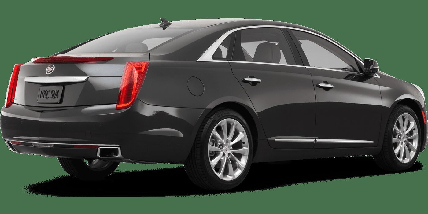 Cadillac XTS