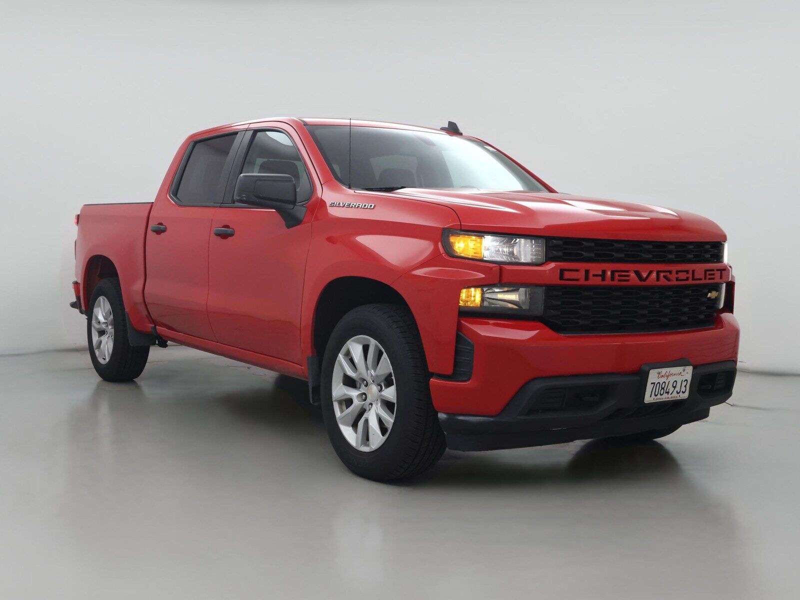 2022 CHEVROLET Silverado LTD