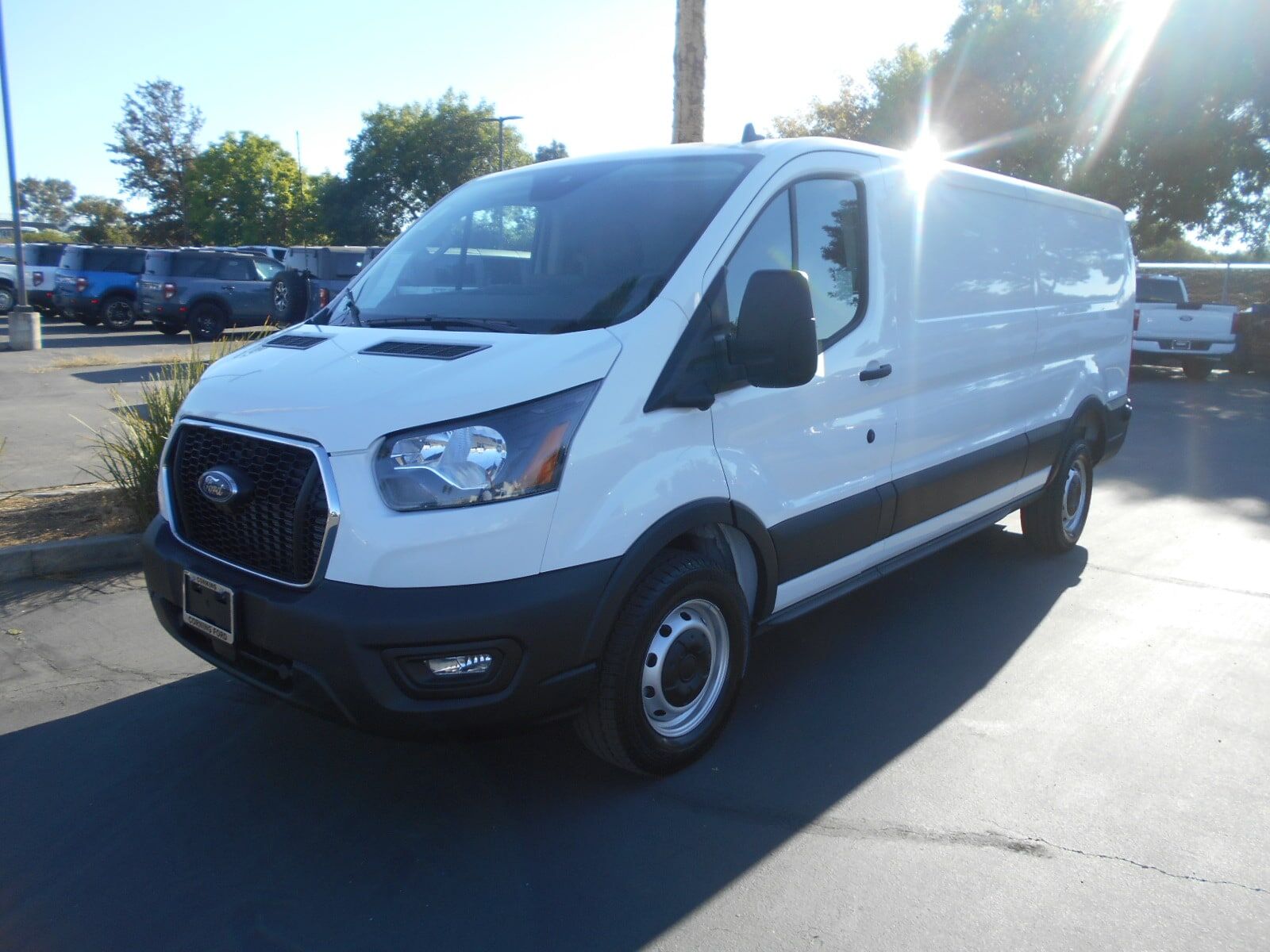 2024 FORD Transit