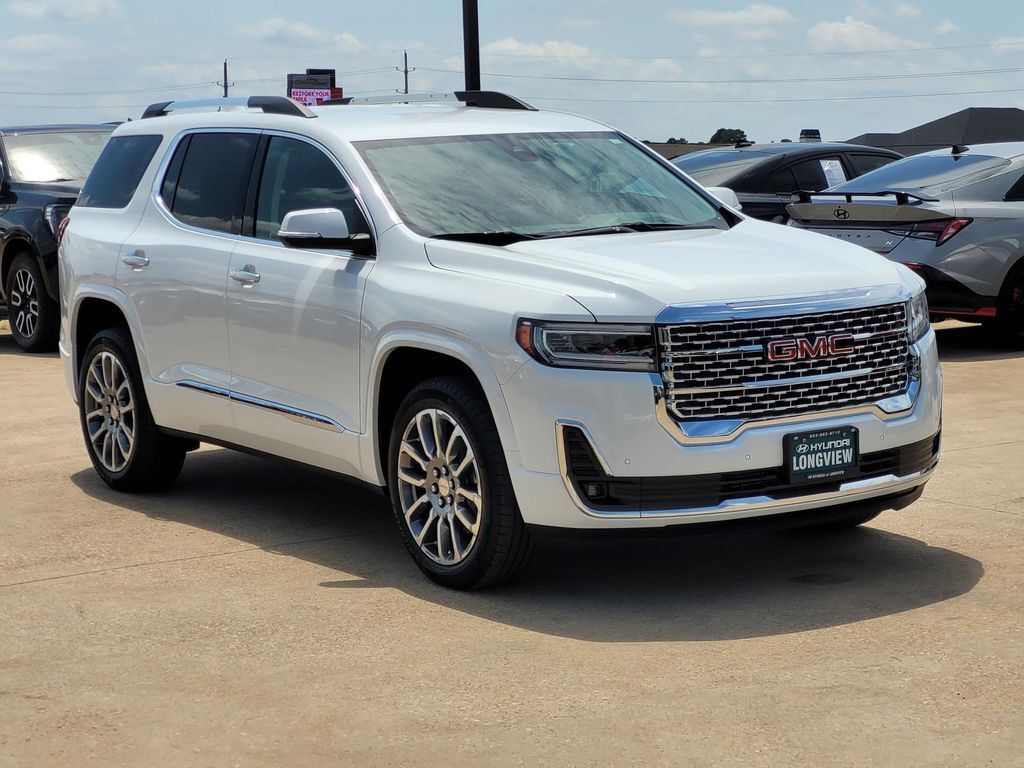 2023 GMC Acadia