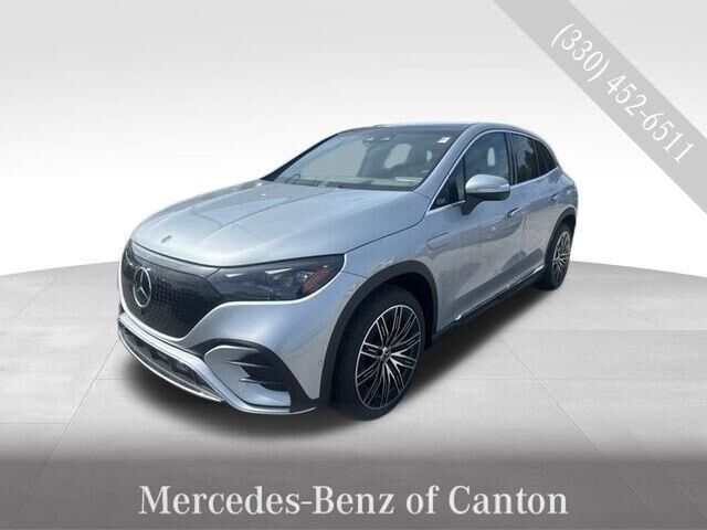 2023 MERCEDES-BENZ EQE-Class SUV