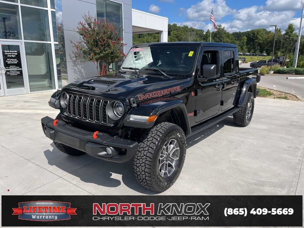 2025 JEEP Gladiator