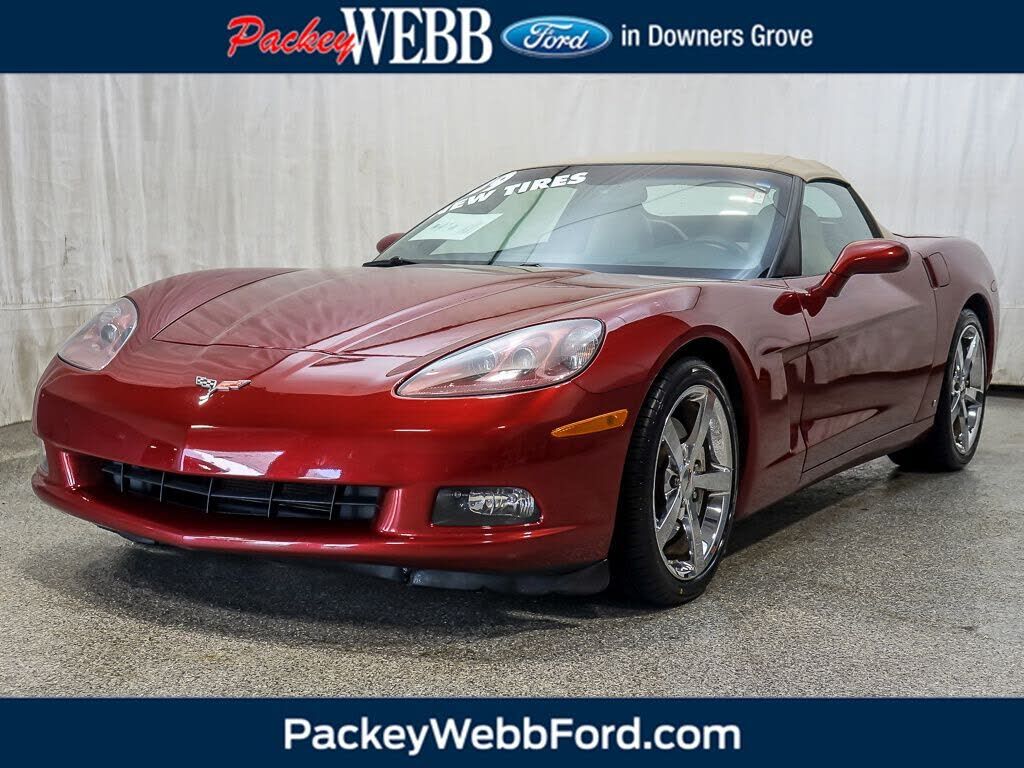 Chevrolet Corvette