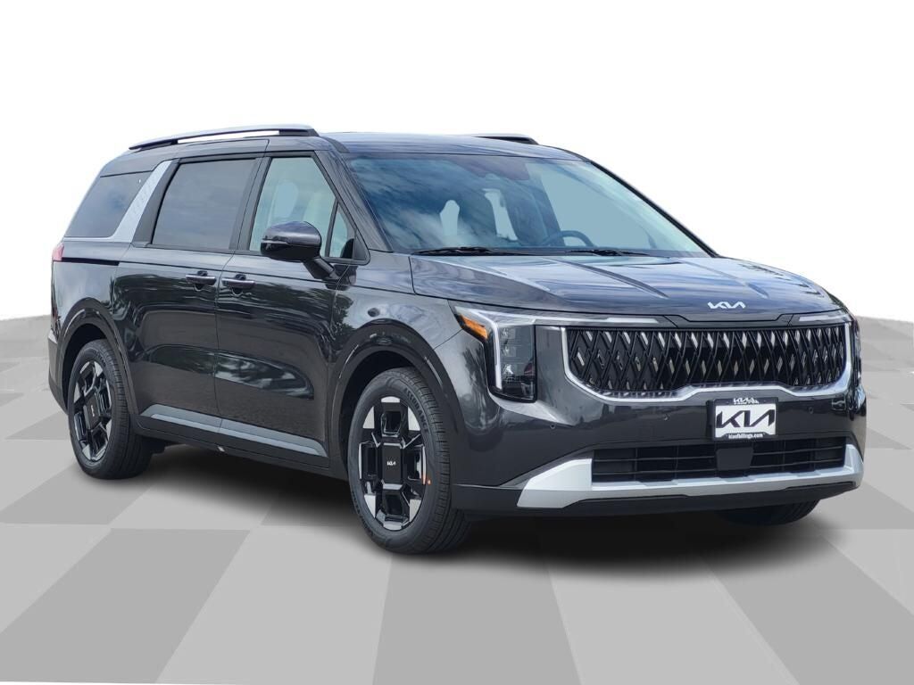 2026 KIA Carnival