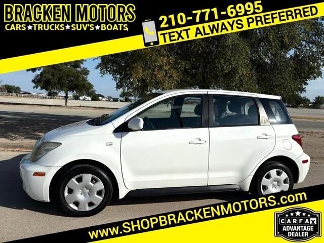 Toyota SCION xA