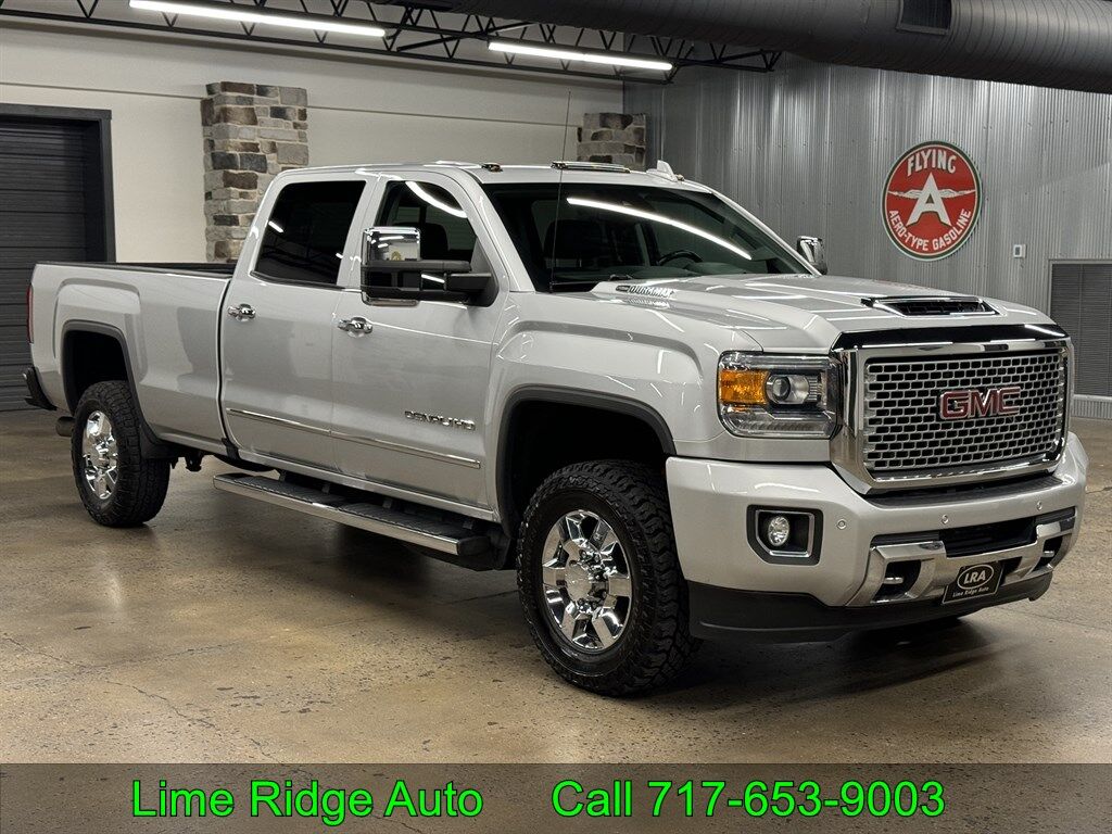 2017 GMC Sierra