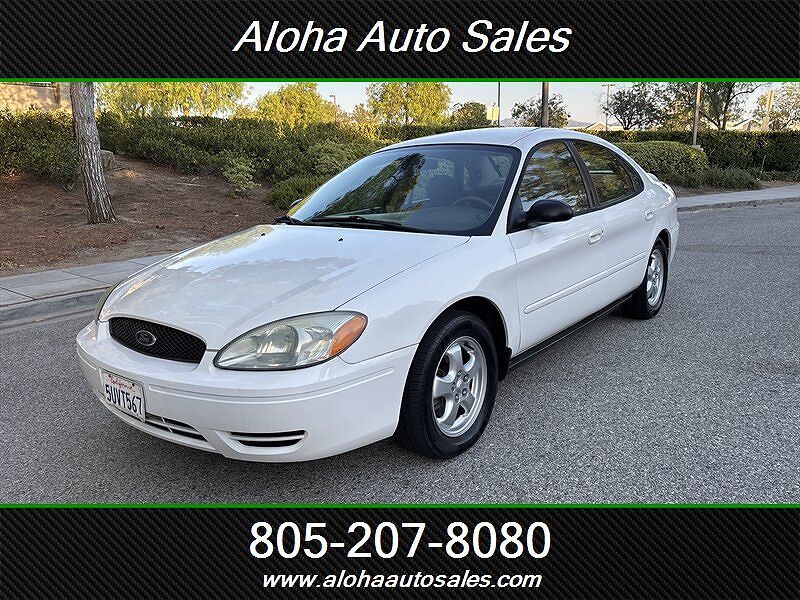 2007 FORD Taurus