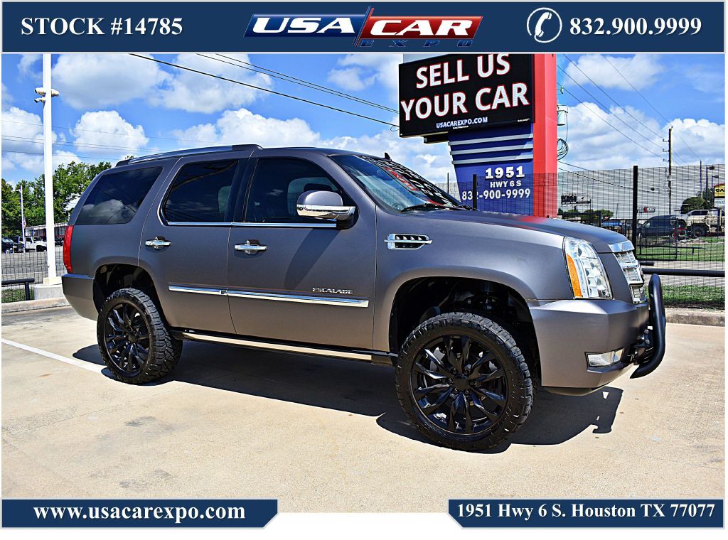 Cadillac Escalade