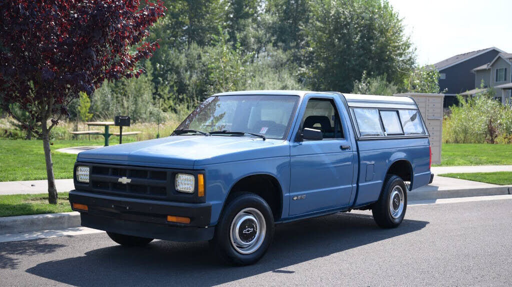 Chevrolet S-10 Pickup