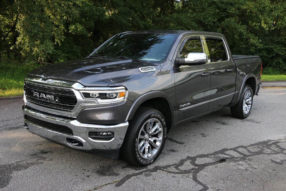 2024 RAM 1500