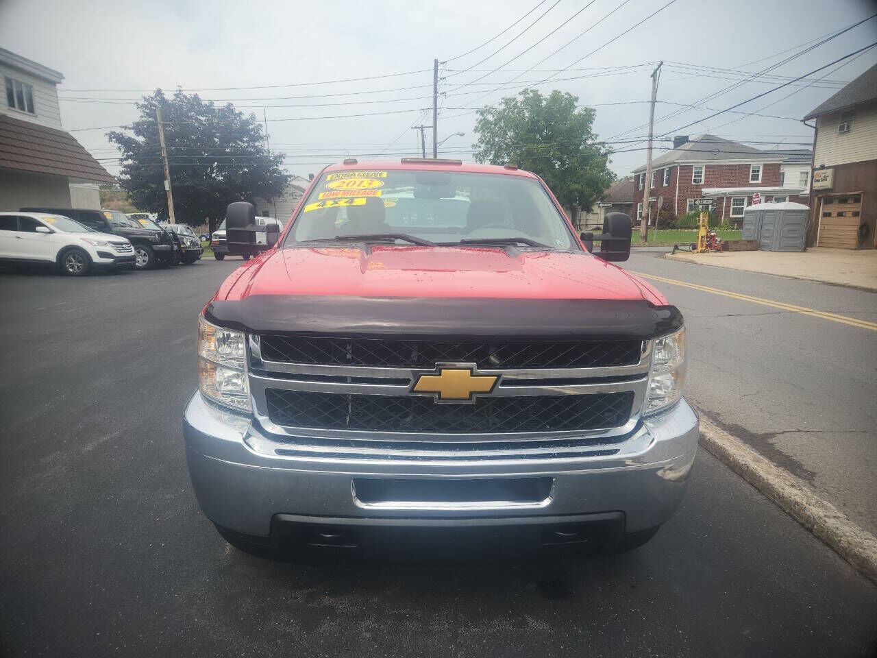 2013 CHEVROLET Silverado