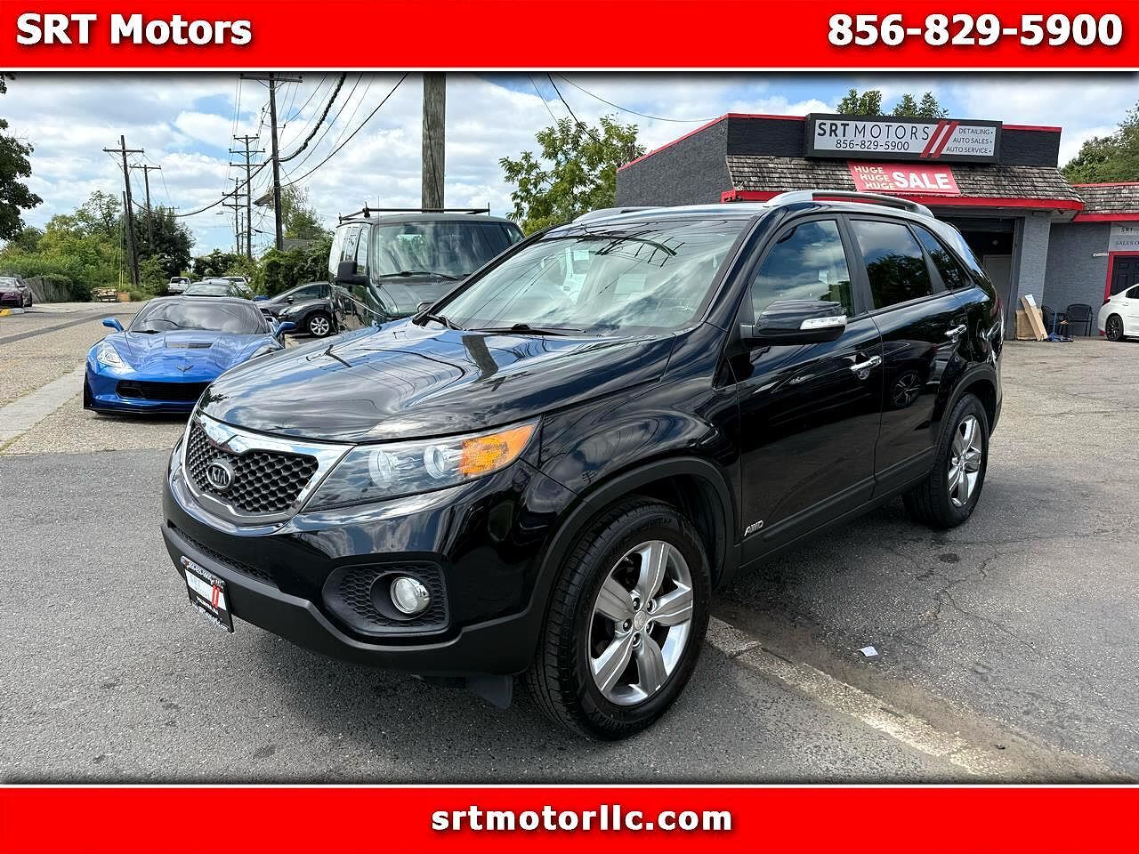 2013 KIA Sorento