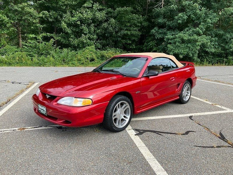 1997 FORD Mustang
