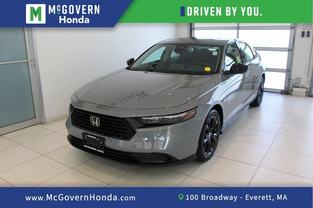 2025 HONDA Accord
