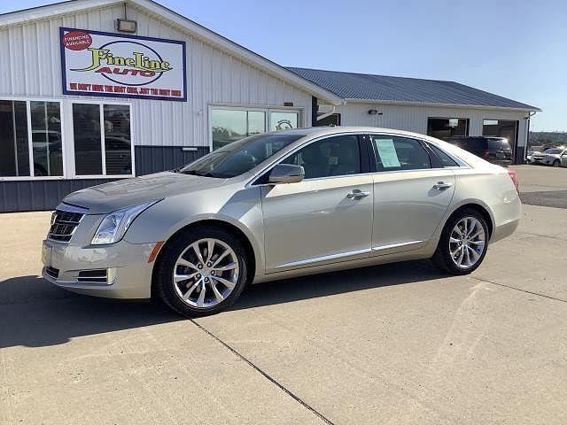 Cadillac XTS