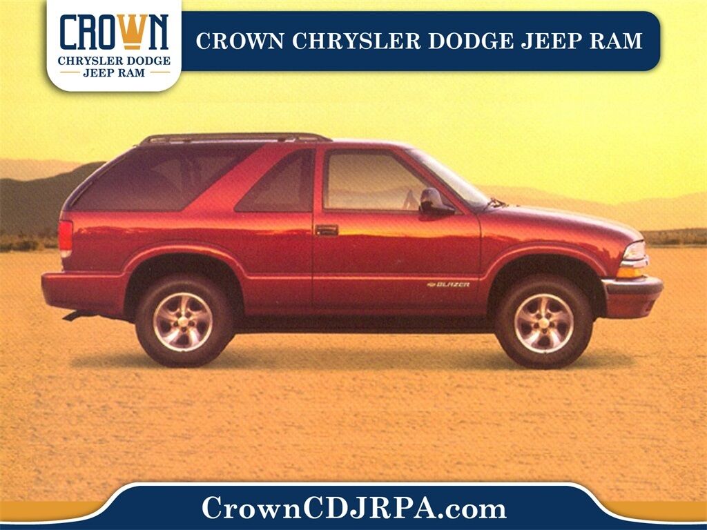 Chevrolet Blazer