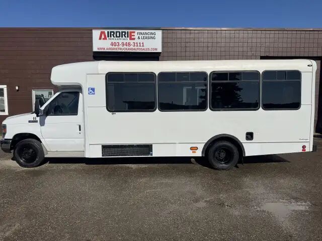 Ford E-450