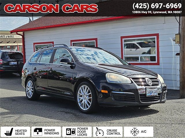Volkswagen Jetta SportWagen