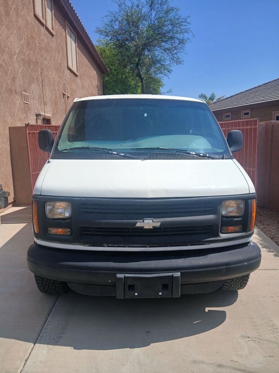 Chevrolet Express