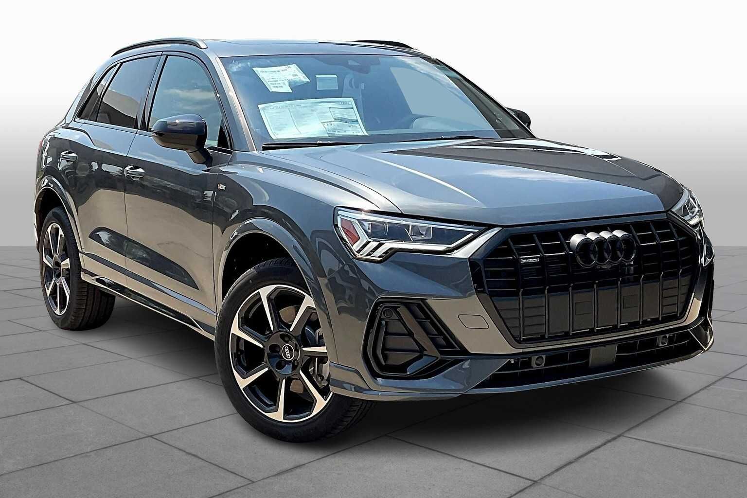 2025 AUDI Q3