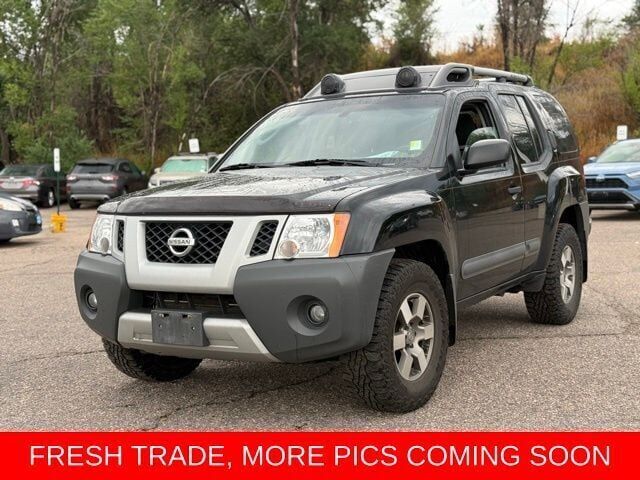 Nissan Xterra
