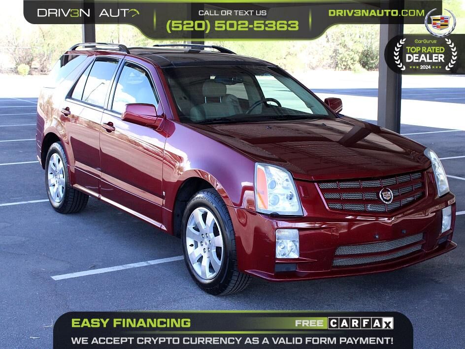 Cadillac SRX