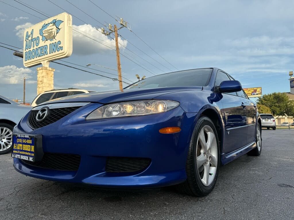 Mazda Mazda6