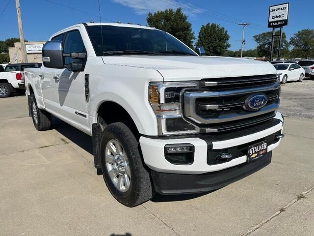 2021 FORD F-Super Duty