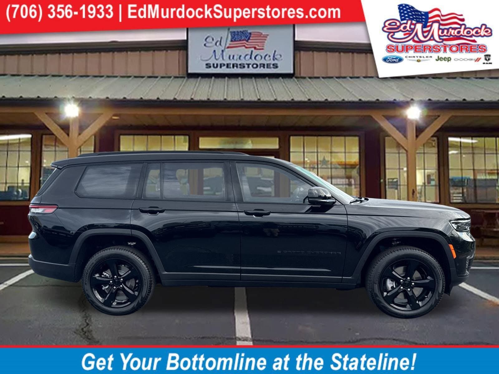 2025 JEEP Grand Cherokee L