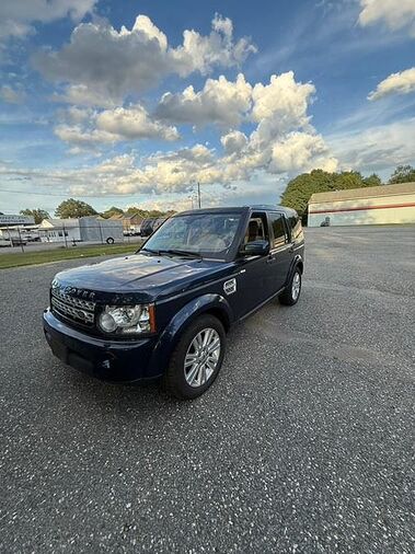 Land Rover LR4