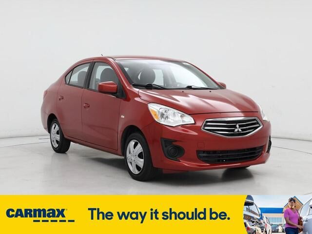 Mitsubishi Mirage G4