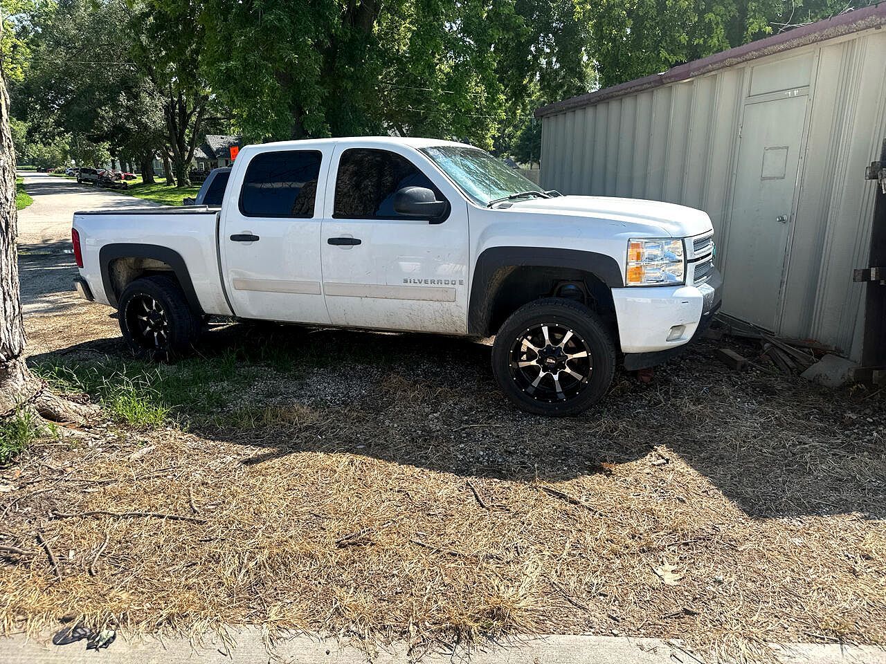2007 CHEVROLET Silverado