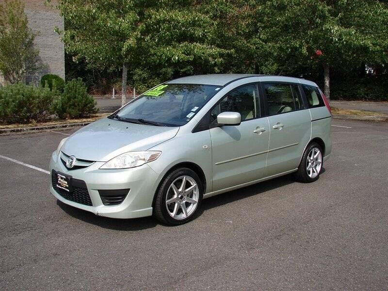 2008 MAZDA Mazda5