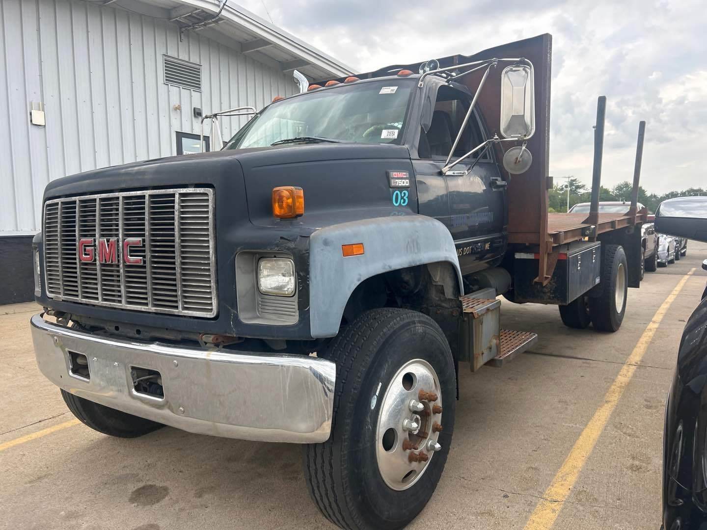 GMC C7