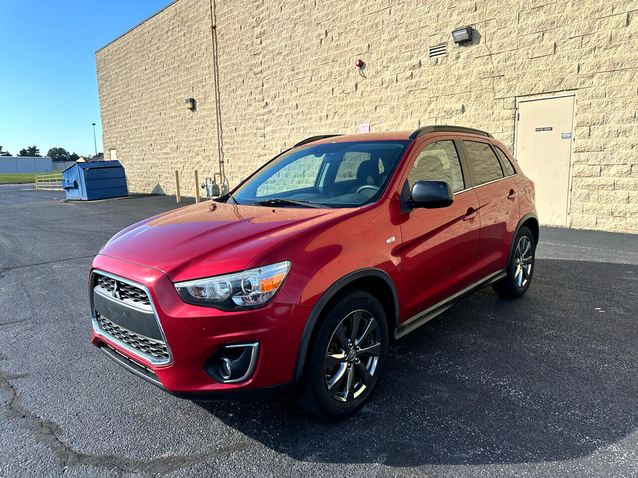 Mitsubishi Outlander Sport