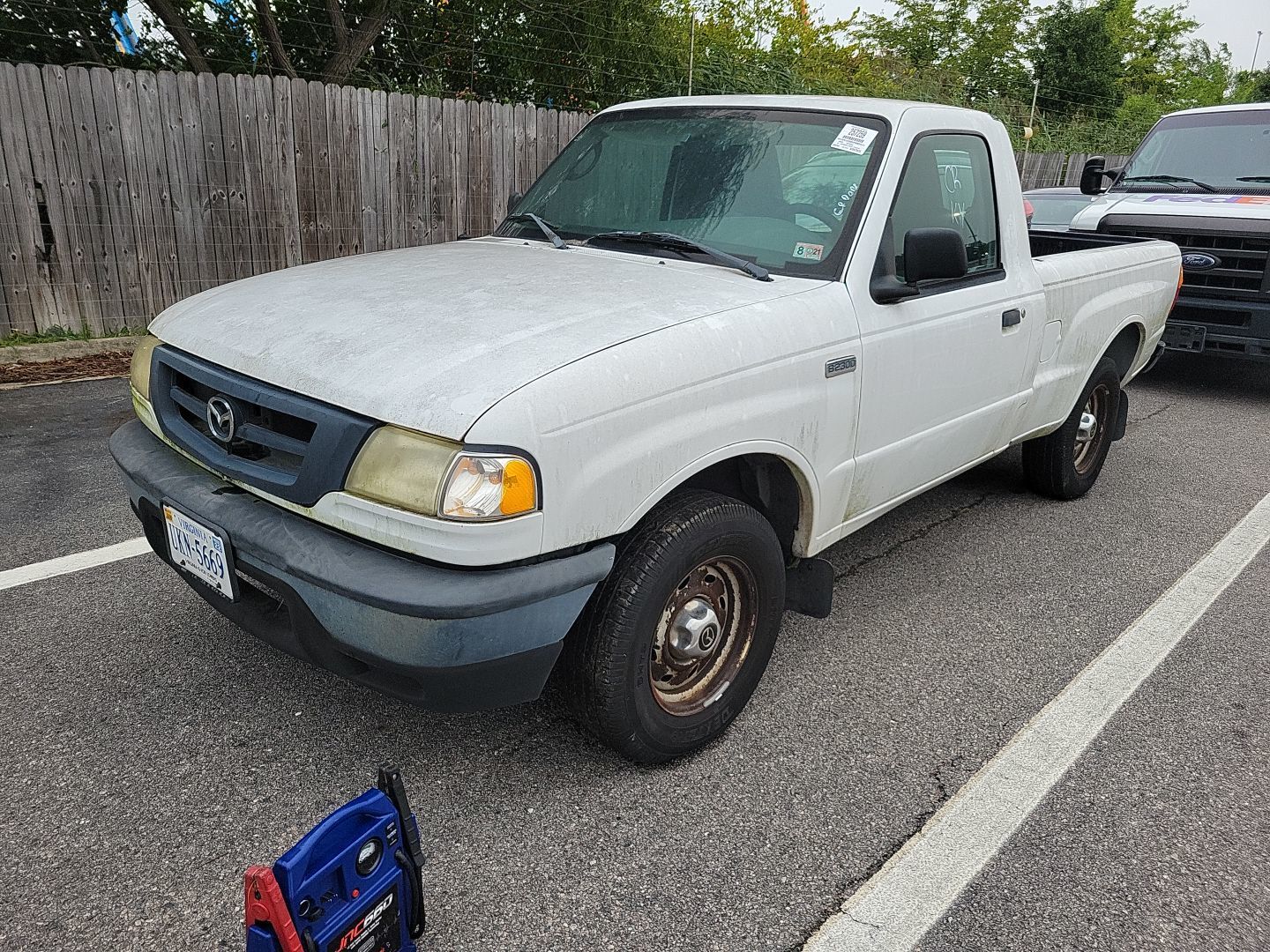 Mazda B-Series