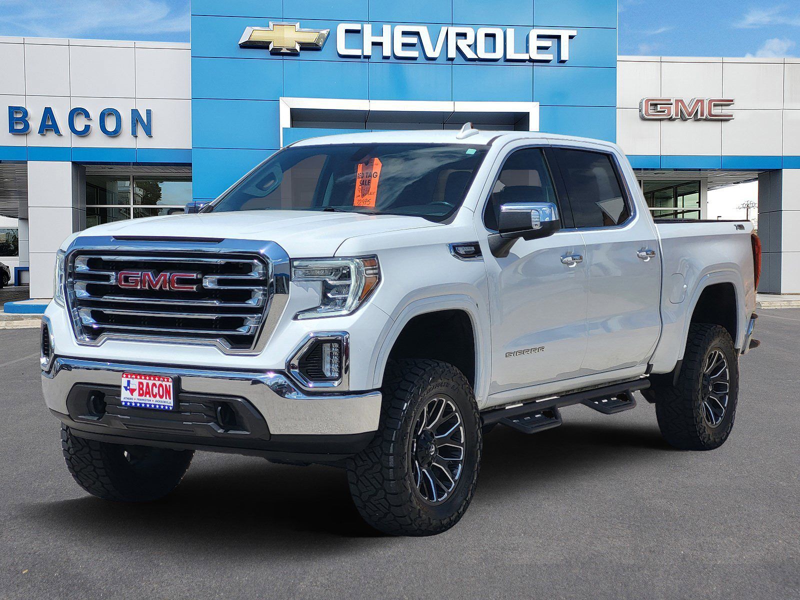 2021 GMC Sierra