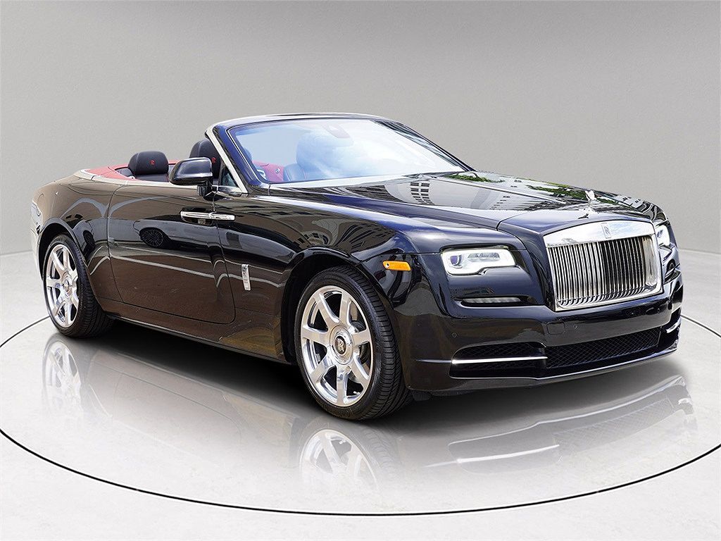 Rolls-Royce Dawn