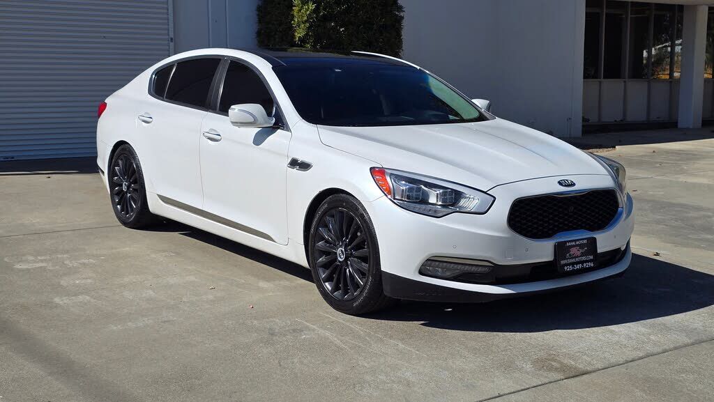 Kia K900
