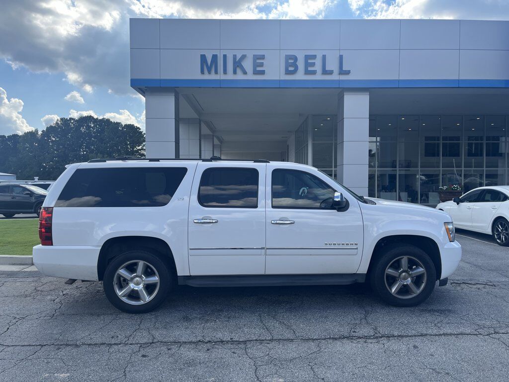 Chevrolet Suburban