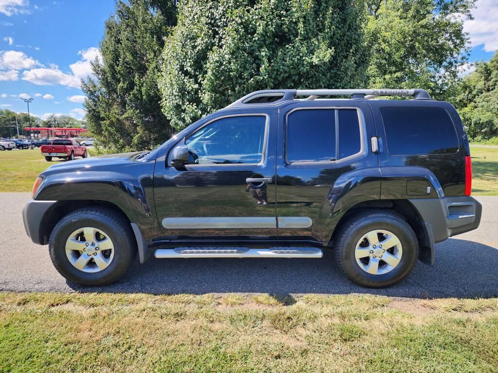 Nissan Xterra