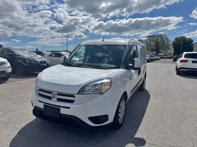 RAM Promaster City