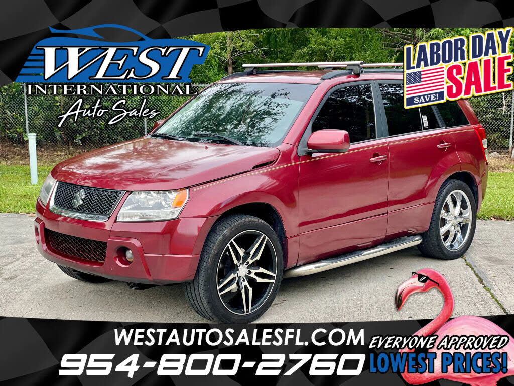 Suzuki Grand Vitara