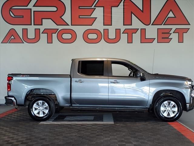 2021 CHEVROLET Silverado