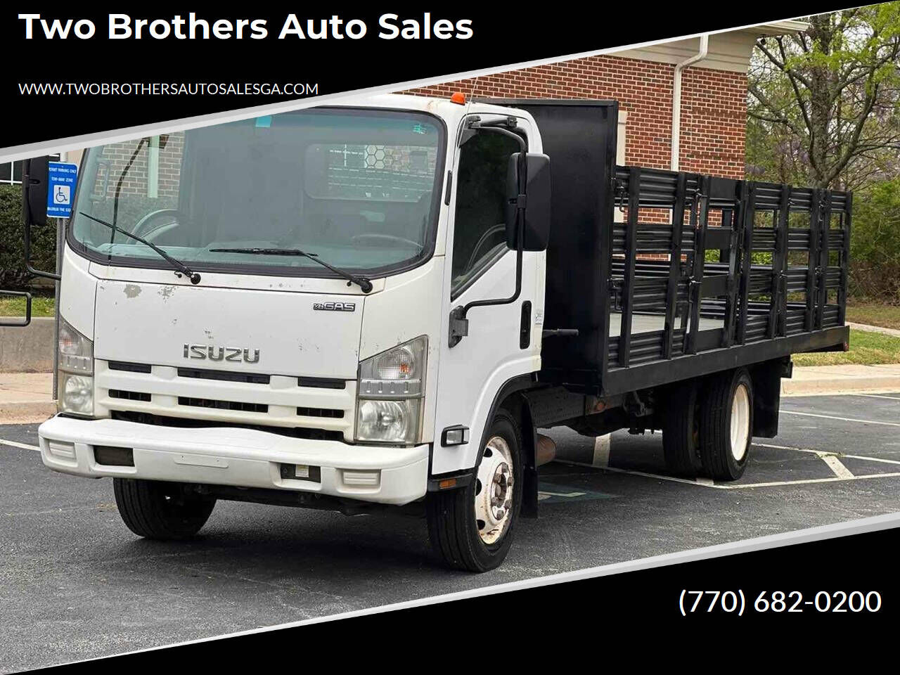 Isuzu NPR/NPR-HD