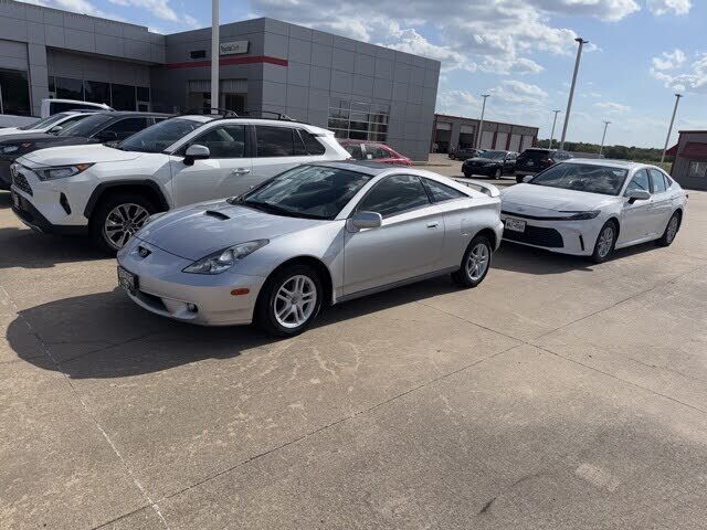 Toyota Celica