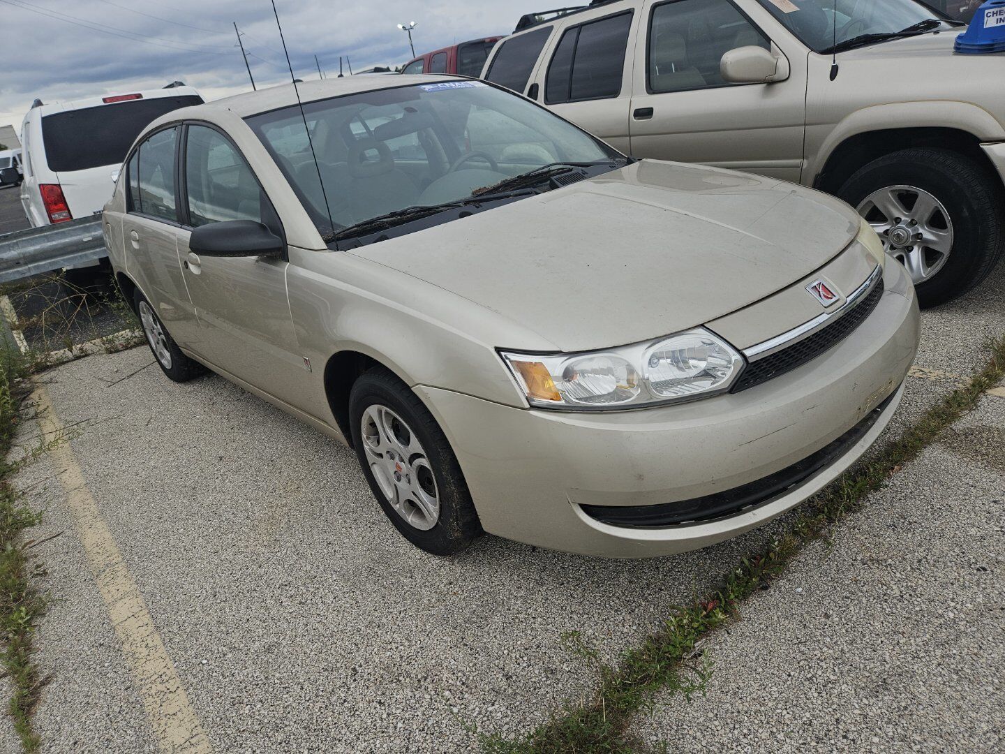 Saturn Ion