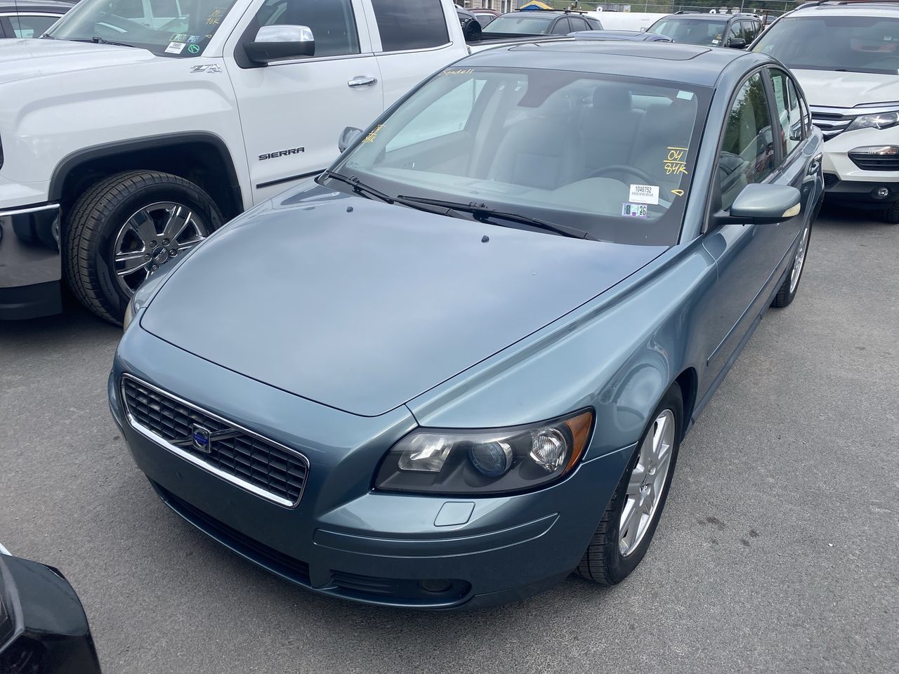 Volvo S40